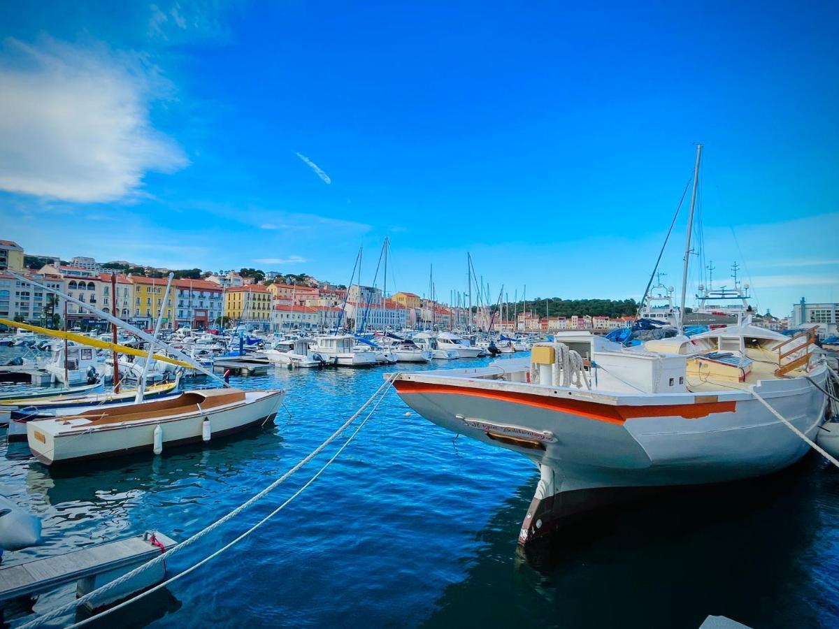 Chez Caro Apartment Port Vendres ภายนอก รูปภาพ