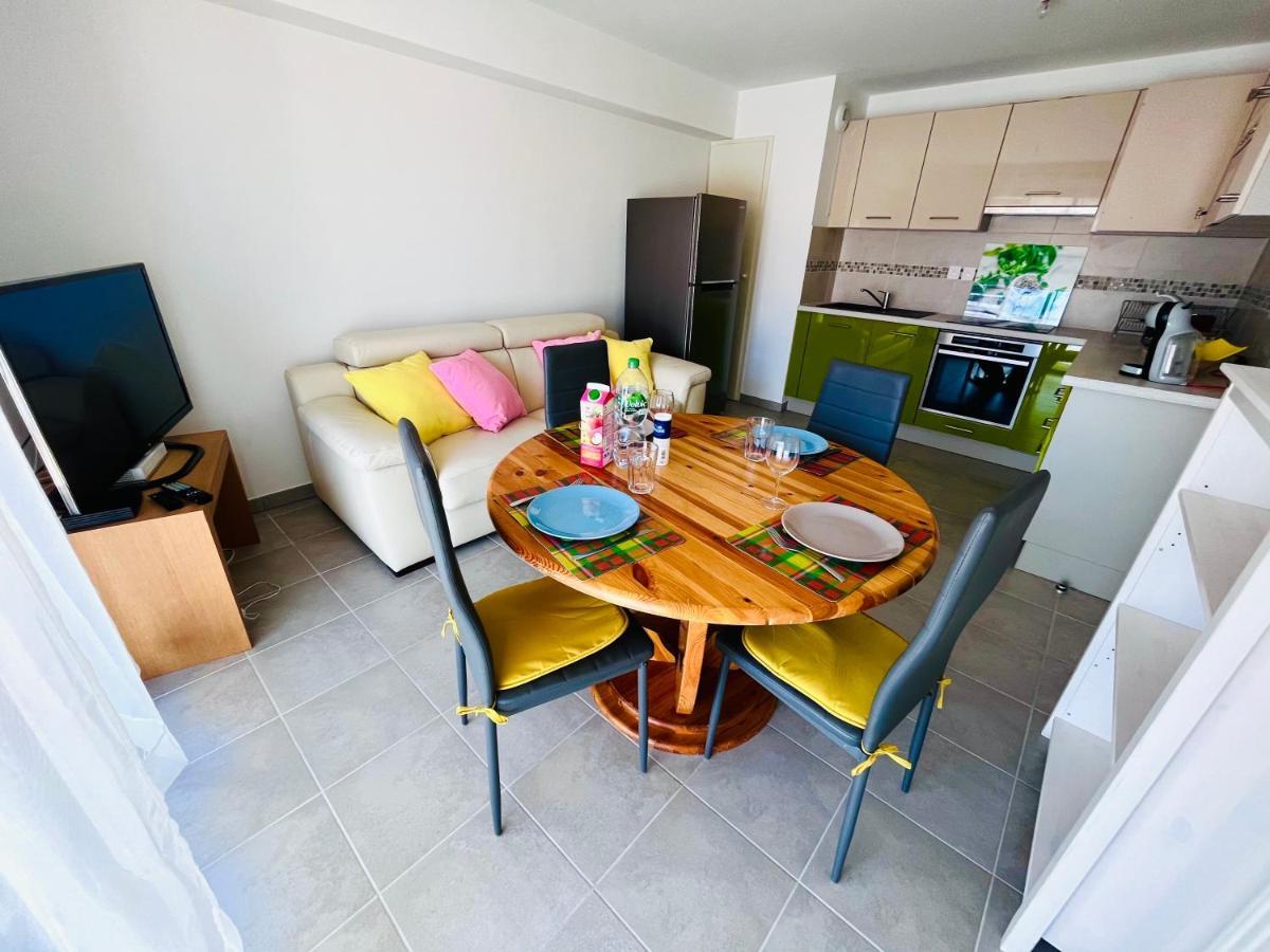 Chez Caro Apartment Port Vendres ภายนอก รูปภาพ